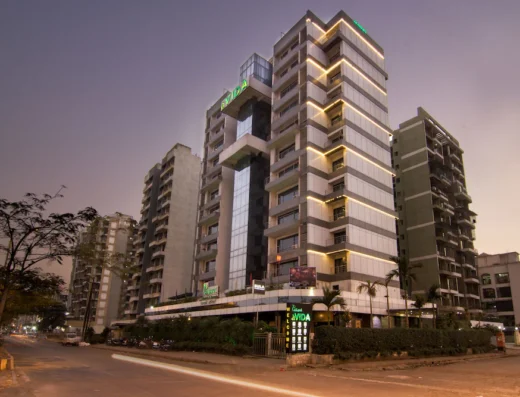 Pallavi Avida Kalamboli, Navi Mumbai