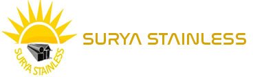 SURYA STAINLESS Kalamboli logo is visible in this image.