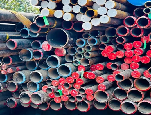 Sarfraz Steel India, Kalamboli is visible in this image.