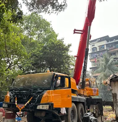 Shree Omkar Crane Service Kalamboli, Navi Mumbai
