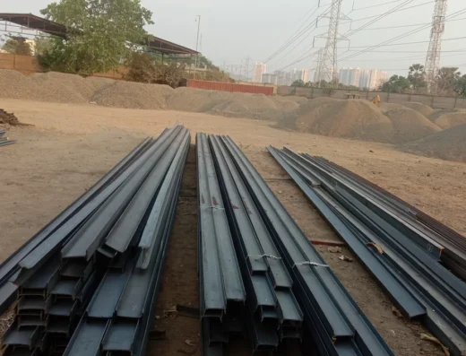 Shubh M L Shah Sons Steel Pvt Ltd Kalamboli, Navi Mumbai