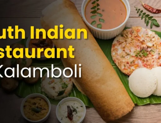 South Indian Restaurants in kalamboli
