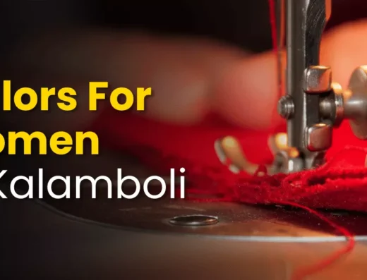 Tailors For Women in Kalamboli is visible in this image.