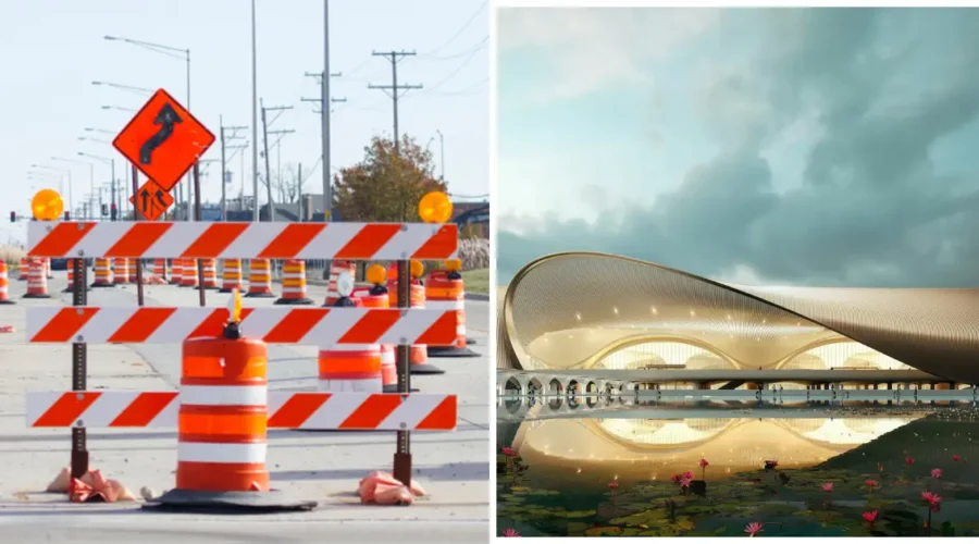 Traffic Curbs in Navi Mumbai for PM Modi to Inaugurate Navi Mumbai Airport on Oct 8