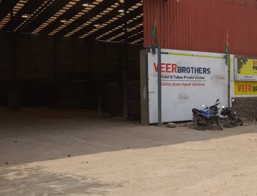 Veerbrothers Steel & Tubes Pvt Ltd Kalamboli