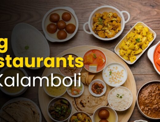 Best Veg Restaurants in Kalamboli