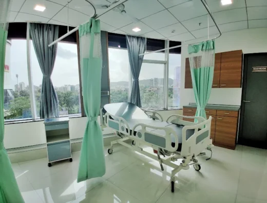 Alpha One Multispeciality Hospital Kharghar, Navi Mumbai