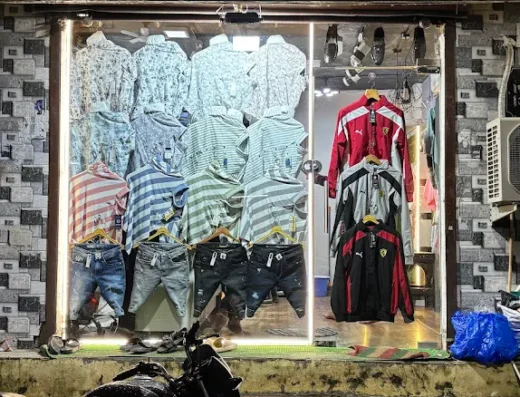 Attitude Mens Collection Kalamboli, Navi Mumbai