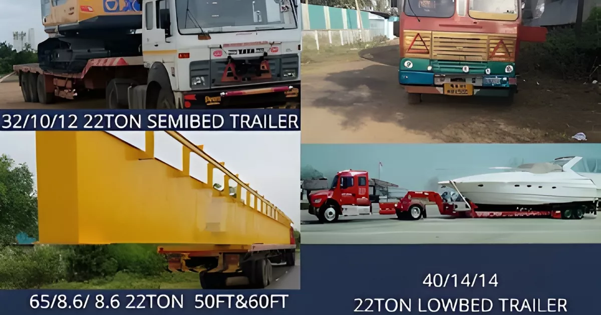 BHARAT ROADWAYS Is Visible In This Image