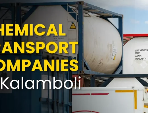 3 Best Chemical Transport Companies in Kalamboli – Navi Mumbai