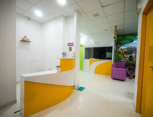 Colours Multispeciality Hospital Kharghar, Navi Mumbai