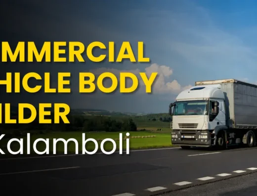 Commercial Vehicle Body Builder in Kalamboli is visible in this image.