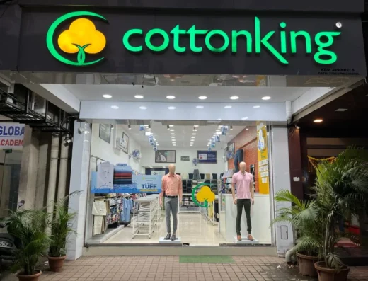 Cottonking Kalamboli, Navi Mumbai