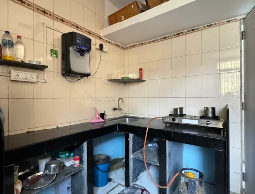 CozyStays Zephyr Kharghar, Navi Mumbai