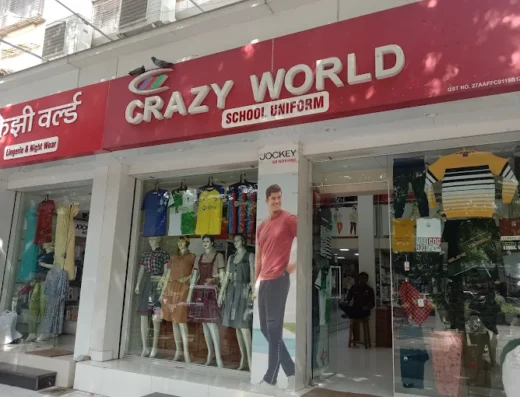 Crazy World Kharghar, Navi Mumbai