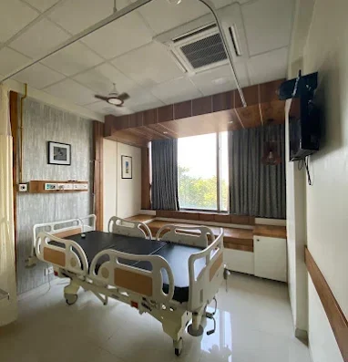 Kharghar Multispeciality Hospital, Navi Mumbai