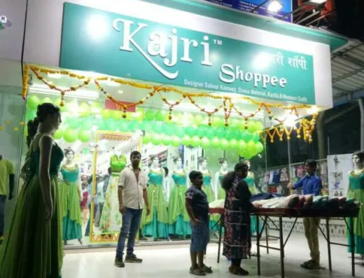 Kajri Shoppee Kharghar Navi mumbai