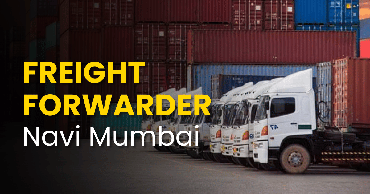 Best Rail Freight in Kalamboli – Navi Mumbai