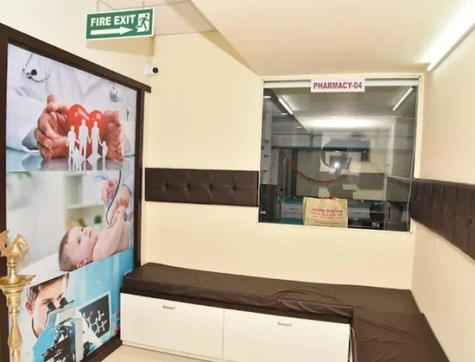 Kharghar Medicity Hospital Navi Mumbai