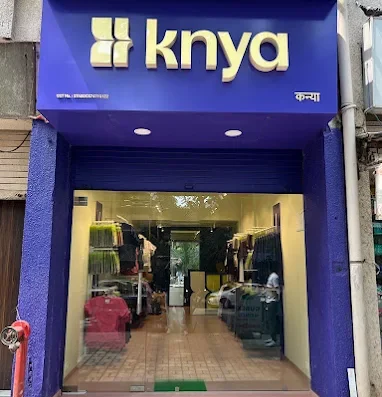Knya Store Nerul is visible in this image.