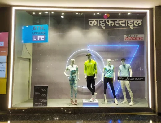 Lifestyle Stores Seawoods, Navi Mumbai