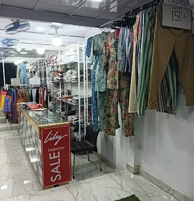 Lily Fashion Kalamboli, Navi Mumbai