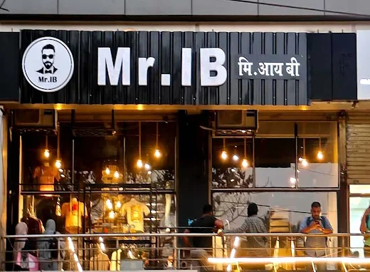 MR.IB Clothing Nerul is visible in this image.