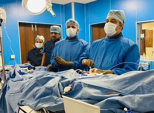 Medicover Hospitals Kharghar, Navi Mumbai