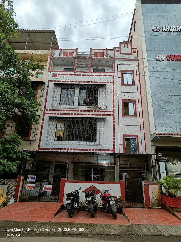 Skylux Paying Guest Kharghar, Navi Mumbai