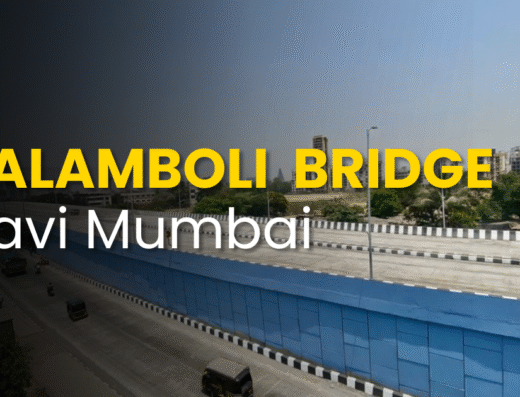 Kalamboli Bridge
