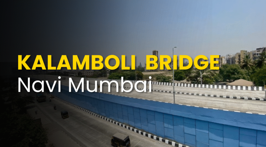 Kalamboli Bridge Navi Mumbai