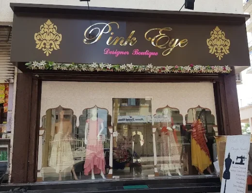 Pink Eye Designer Boutique Kalamboli, Navi Mumbai