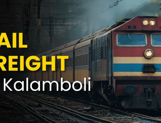 Best Freight Forwarder in Kalamboli – Navi Mumbai