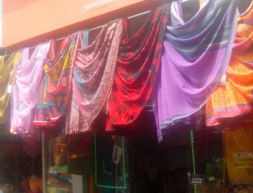 Saheli Saree Centre Kalamboli, Navi Mumbai