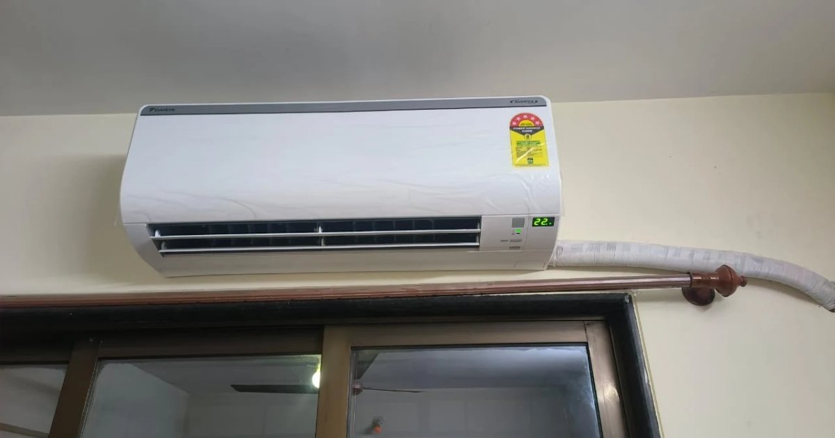 Shain Air Cool Kalamboli is visibe in image