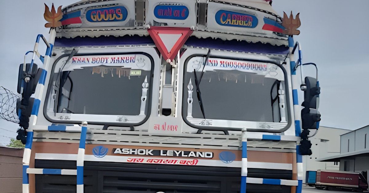 Shree shyambaba tempo service (south) is visible in image