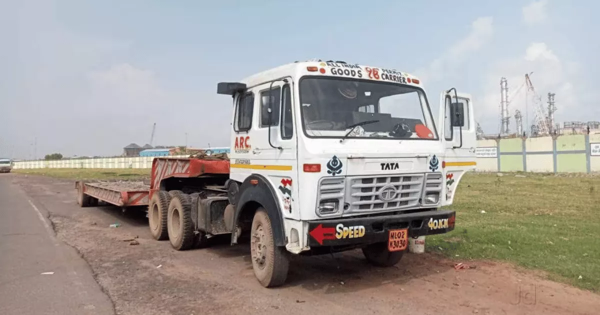 Swastik Warehousing and Transport is visible in this image.