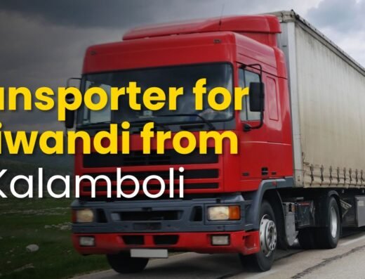 Transporter for Bhiwandi from kalamboli