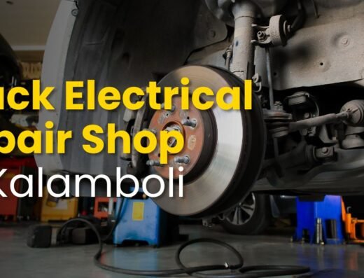 Truck Electrical Repair Shop in Kalamboli
