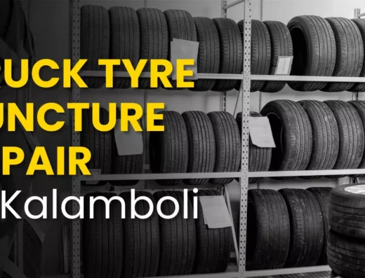 3 Best Truck Tyre Puncture Repair in Kalamboli – Navi Mumbai
