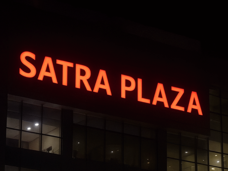 satra plaza vashi