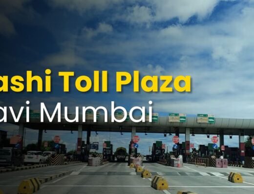 Vashi Toll Plaza