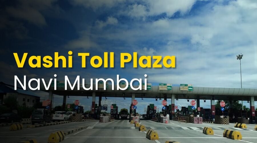 Vashi Toll Plaza 2025 | The Pulse of Navi Mumbai Traffic