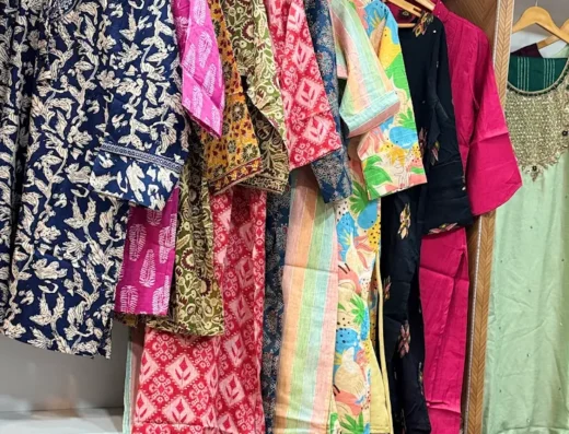 Vastraa Point Kalamboli, Navi Mumbai