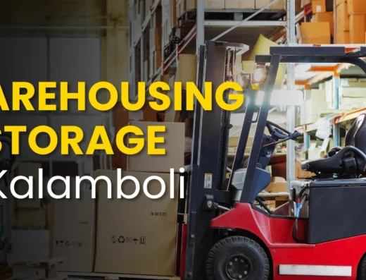 Warehousing & Storage in Kalamboli is visible in this image.