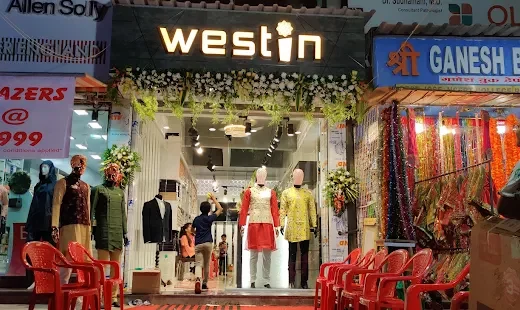 West In Boutique Nerul is visible in this image.
