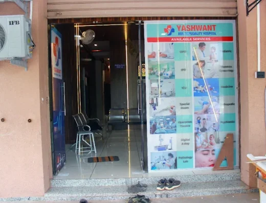 Yashwant Multispeciality Hospital Kharghar, Navi Mumbai