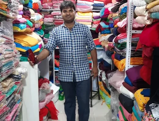 AtoZ fabric senter Kalamboli, Navi Mumbai