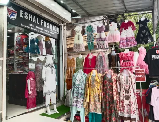 Eshal Fashion Taloja, Navi Mumbai