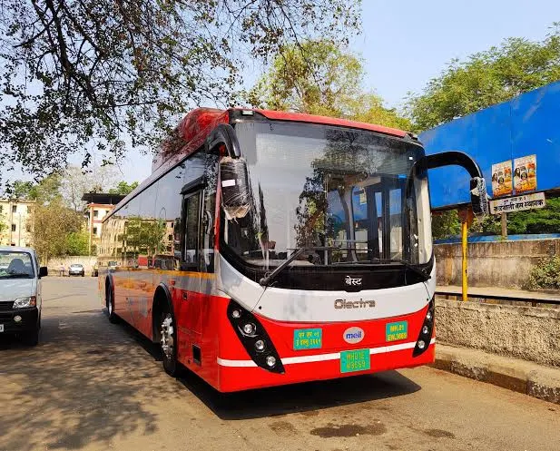 kalamboli bus depot is visible in this image